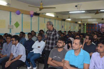 A Workshop On Computer Algorithms, Department of Computer Science & Engineering