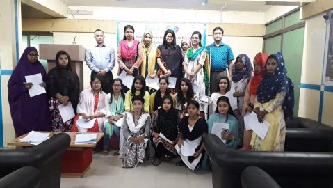The Survey Work on Anorexia Nervosa in Bangladesh, a Collaboration of Dhaka International University (DIU)