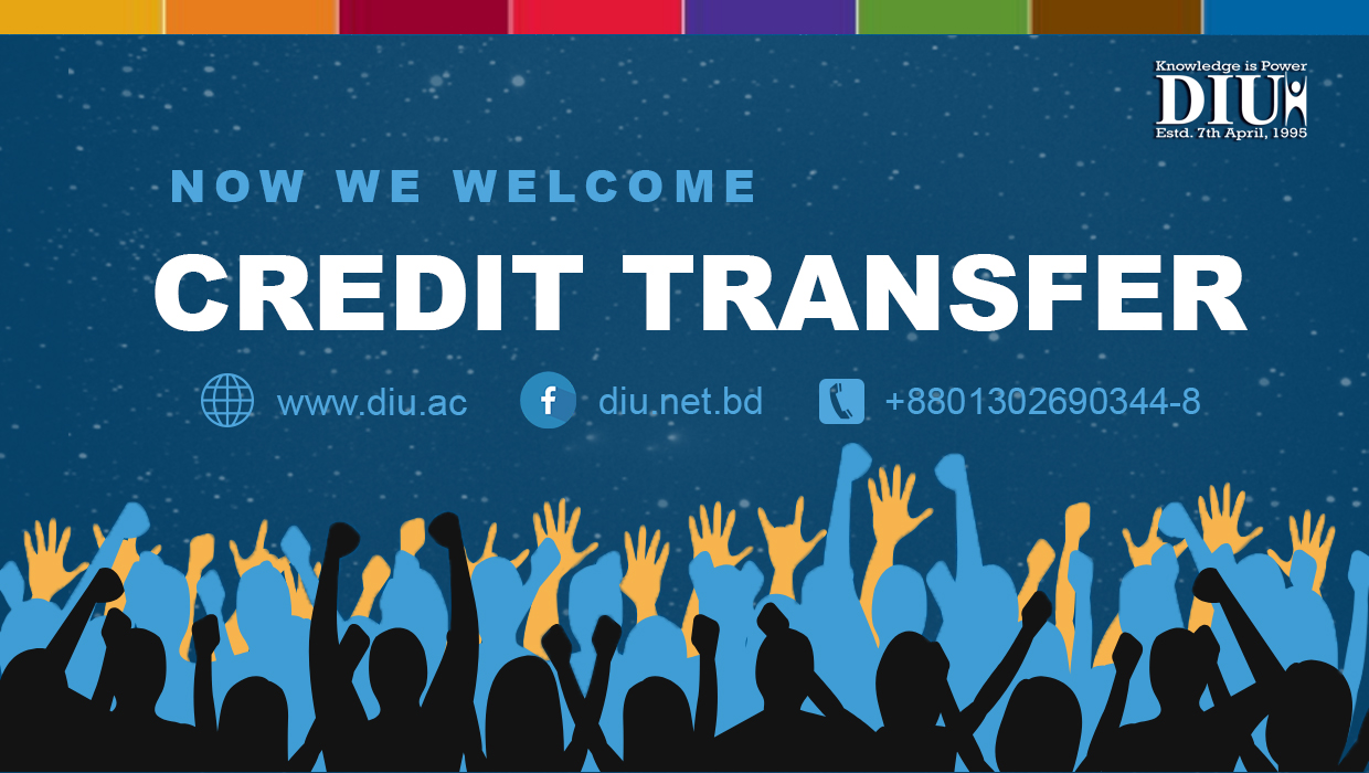 Credit Transfer | Dhaka International University | DIU