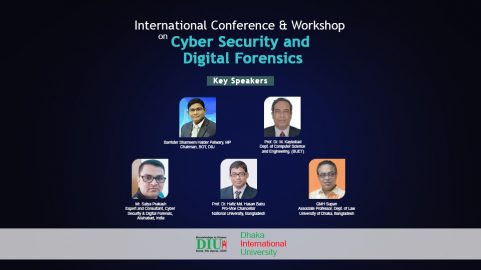 Int'l Conference & Workshop on Cyber Security & Digital Forensics
