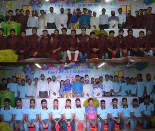 Farewell Ceremony Batch: Day 3rd, Eve. 9th & 10th Department of Civil Engineering